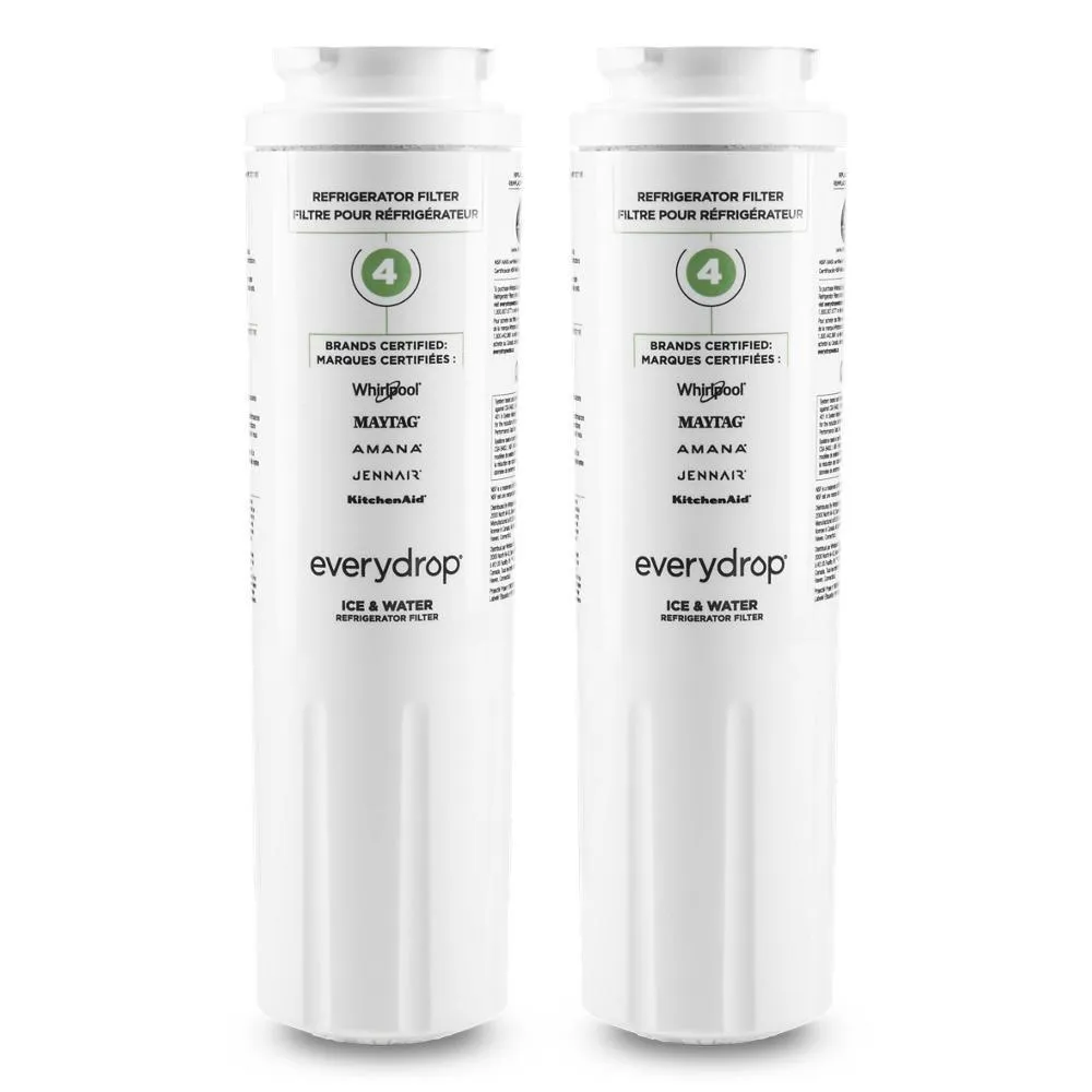 Jennair EDR4RXD1 Everydrop Refrigerator Water Filter 4 - Edr4Rxd1 (Pack Of 1)