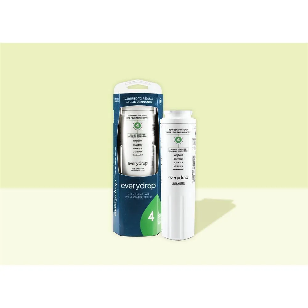 Jennair EDR4RXD1 Everydrop Refrigerator Water Filter 4 - Edr4Rxd1 (Pack Of 1)