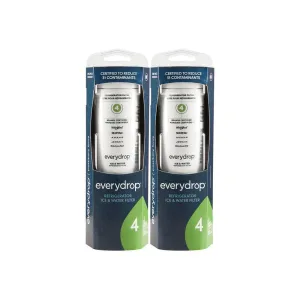 Jennair EDR4RXD1 Everydrop Refrigerator Water Filter 4 - Edr4Rxd1 (Pack Of 1)