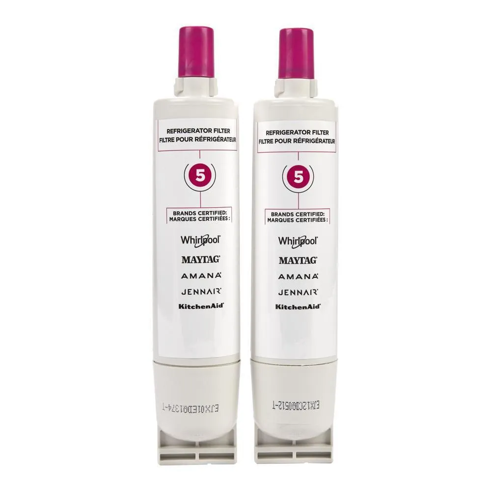 Jennair EDR5RXD1 Everydrop Refrigerator Water Filter 5 - Edr5Rxd1 (Pack Of 1)