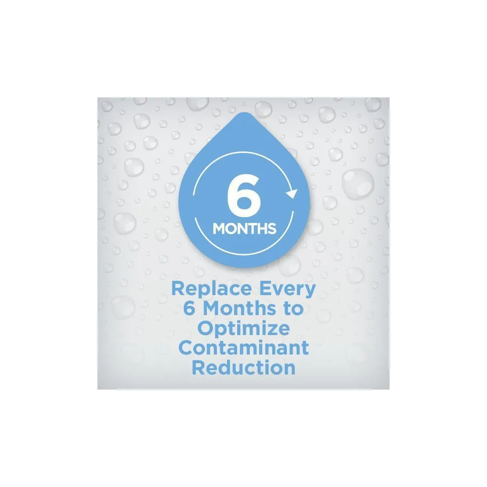 Jennair EDR5RXD1 Everydrop Refrigerator Water Filter 5 - Edr5Rxd1 (Pack Of 1)