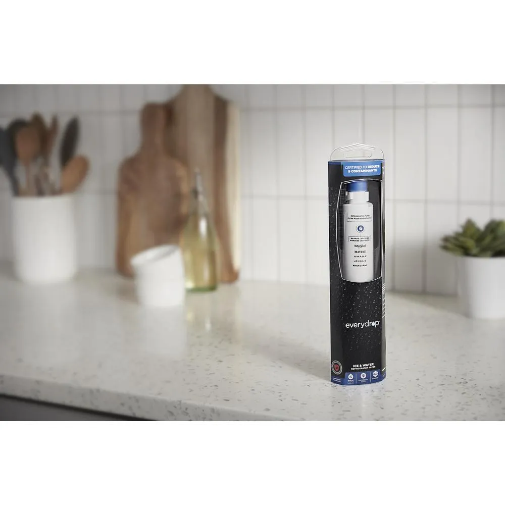 Jennair EDR6D1 Everydrop Refrigerator Water Filter 6 - Edr6D1 (Pack Of 1)