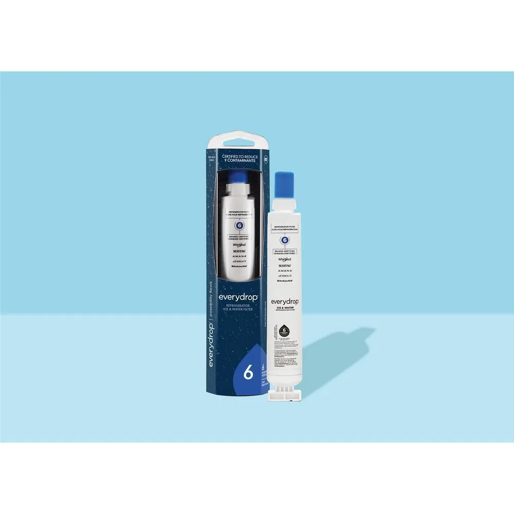 Jennair EDR6D1 Everydrop Refrigerator Water Filter 6 - Edr6D1 (Pack Of 1)