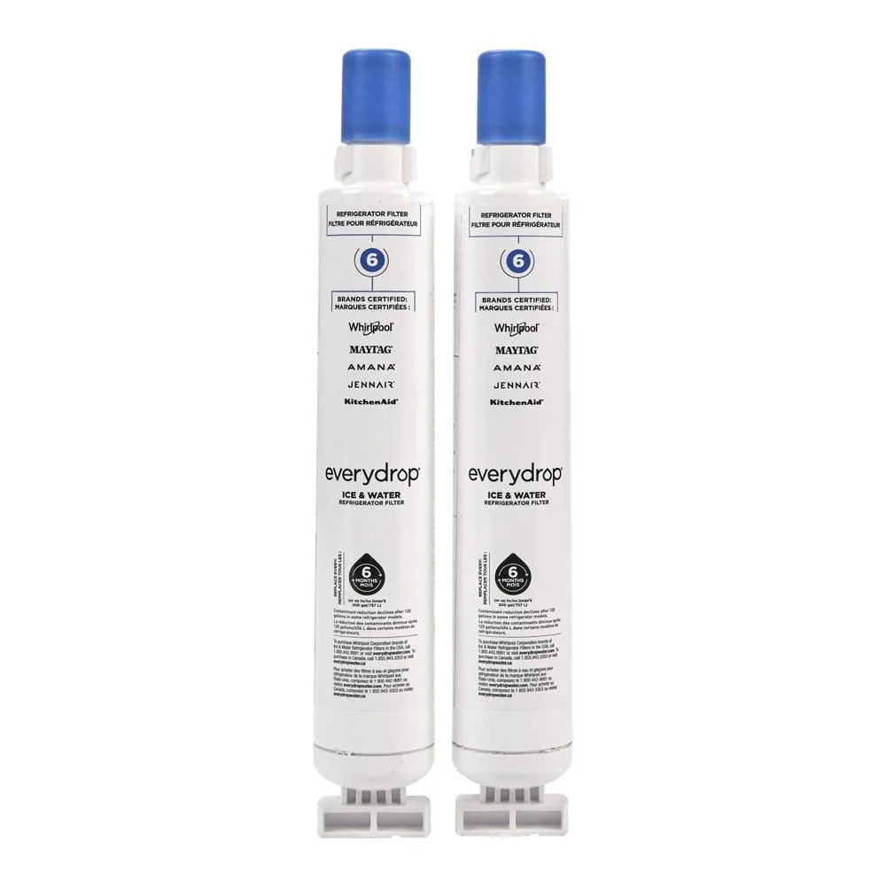 Jennair EDR6D1 Everydrop Refrigerator Water Filter 6 - Edr6D1 (Pack Of 1)