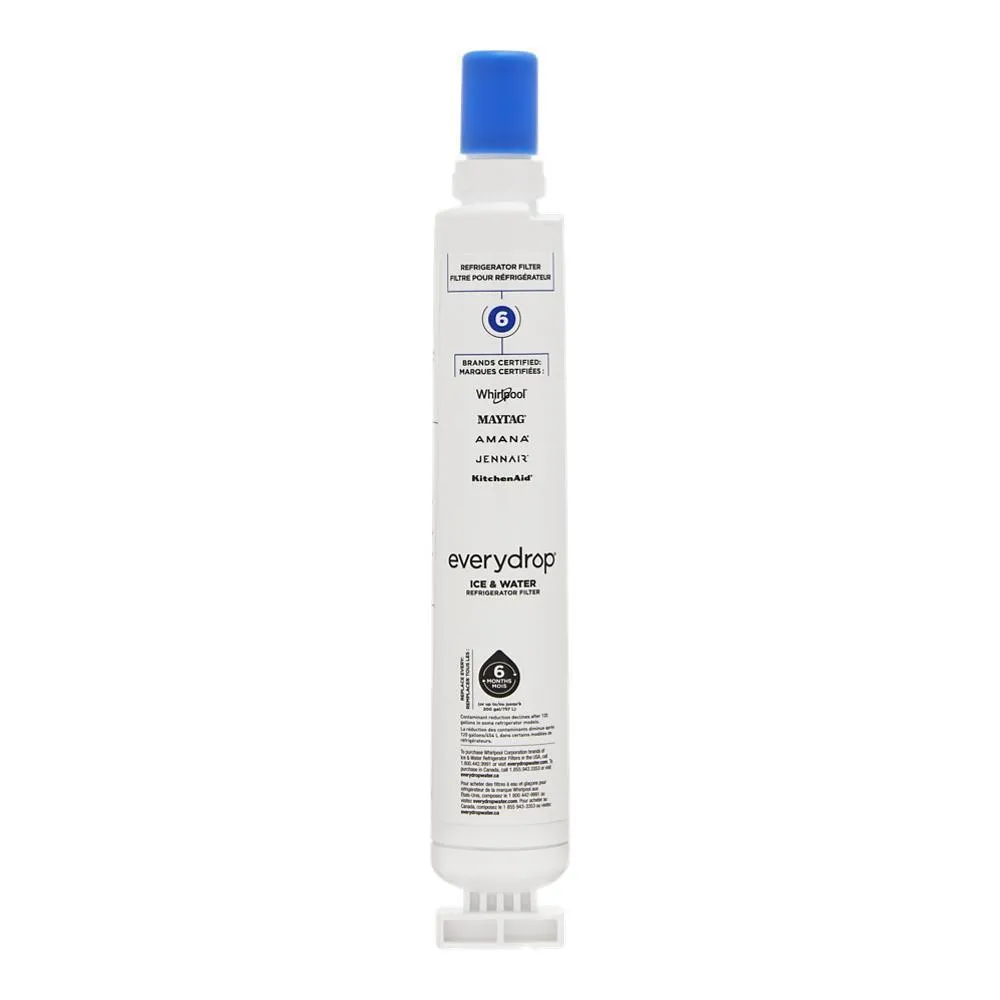 Jennair EDR6D1 Everydrop Refrigerator Water Filter 6 - Edr6D1 (Pack Of 1)