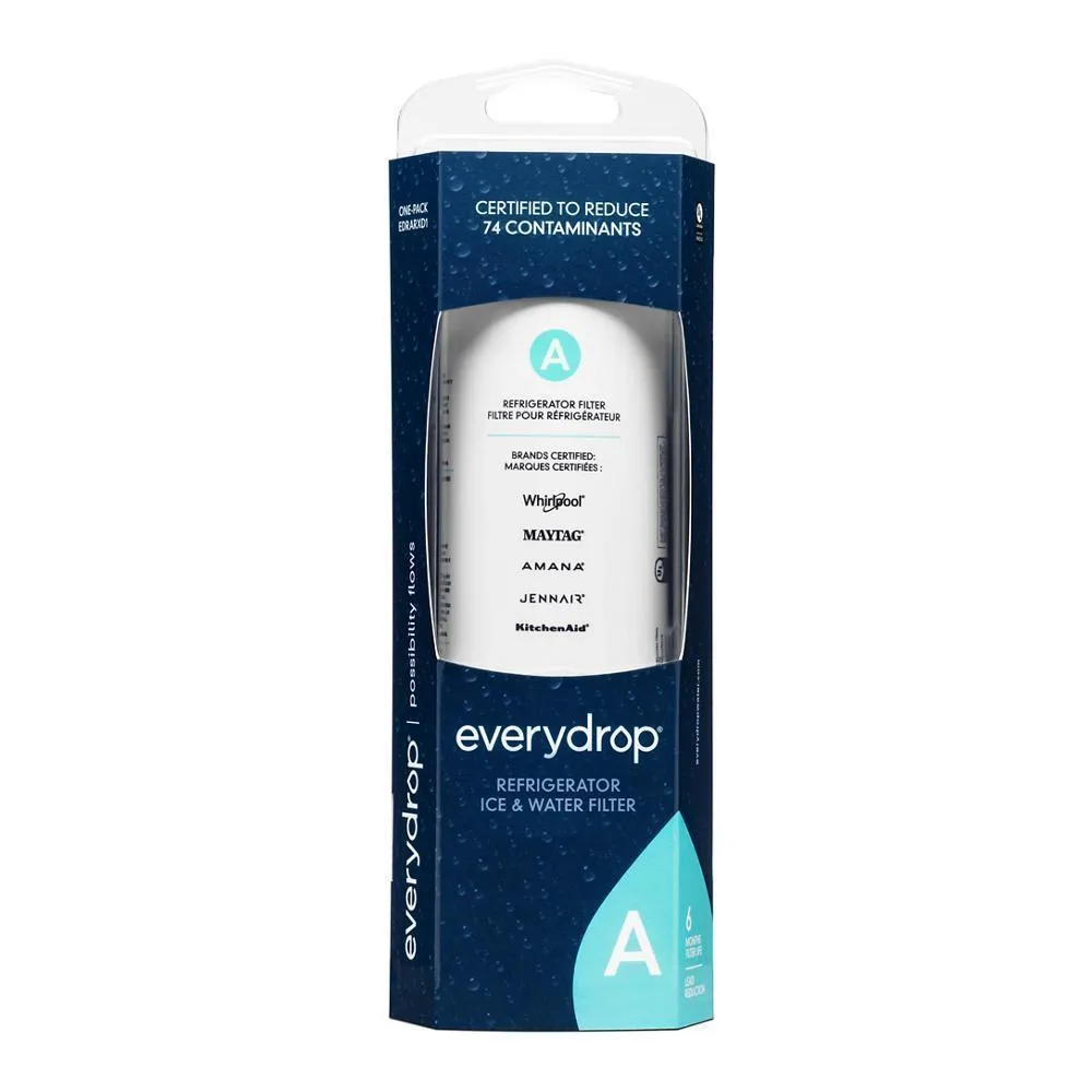 Jennair EDRARXD1 Everydrop Refrigerator Water Filter A - Edrarxd1 (Pack Of 1)