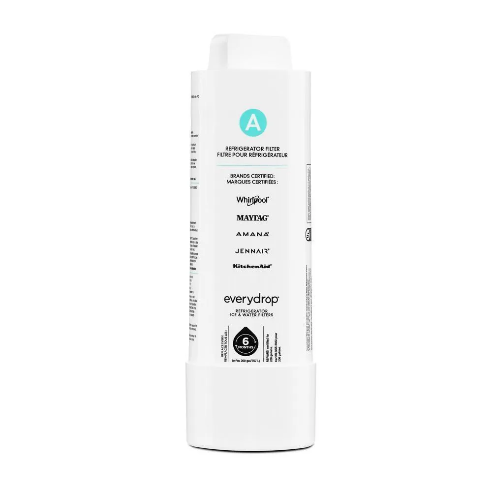 Jennair EDRARXD1 Everydrop Refrigerator Water Filter A - Edrarxd1 (Pack Of 1)