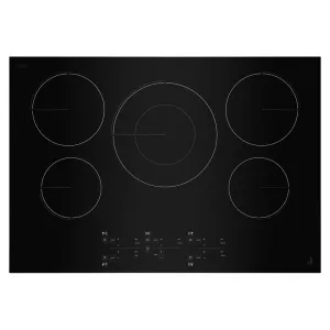 Jennair JIC4530KB 30 5 Zones Induction Cktp