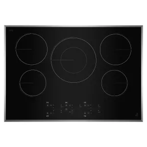 Jennair JIC4530KS Lustre 30 Induction Cooktop