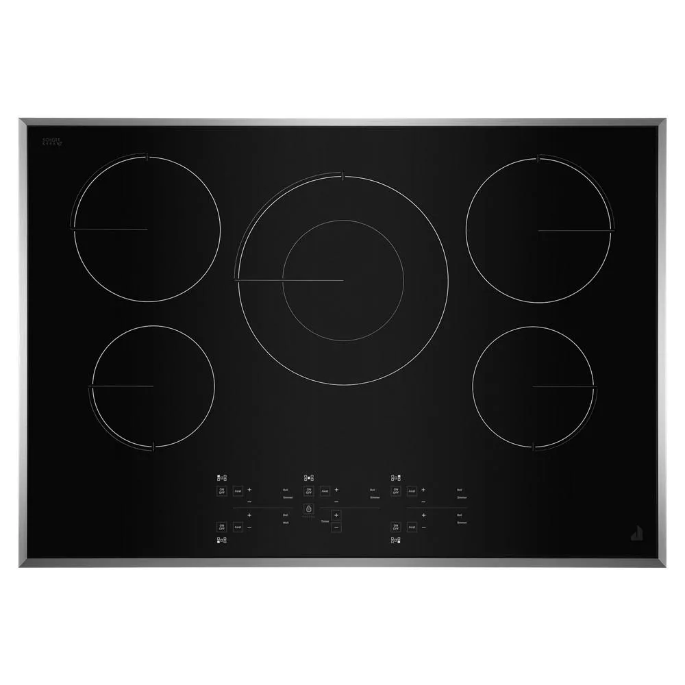 Jennair JIC4530KS Lustre 30 Induction Cooktop
