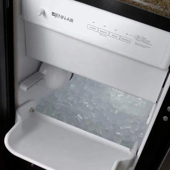 Jennair JIM158XXCX Ice Machine. 15(W)