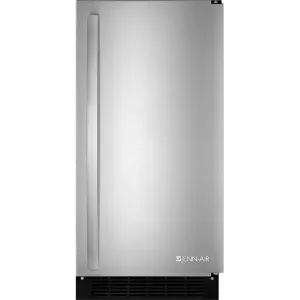 Jennair JIM158XXRS Ice Machine. 15(W)