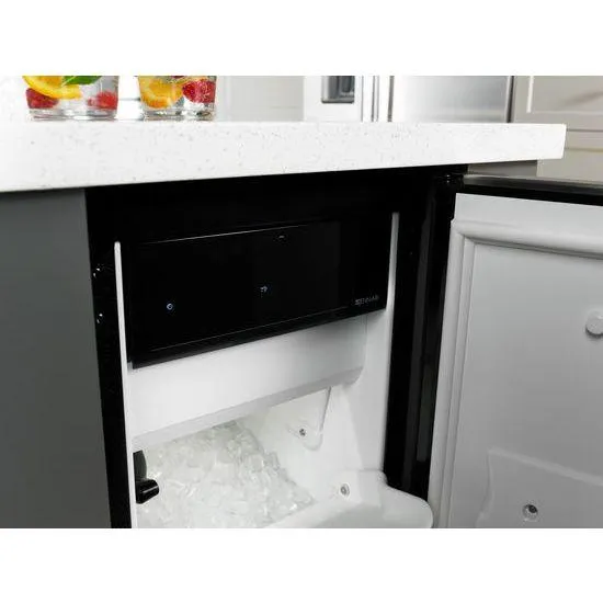 Jennair JIM158XYRS Jenn-Air Euro-Style 15? Under Counter Ice Machine - Stainless Steel