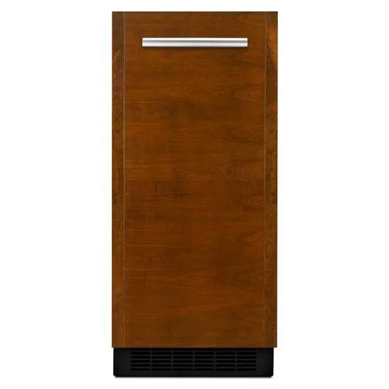 Jennair JIM159XYCX Jenn-Air Panel-Ready 15? Under Counter Ice Machine With Factory Installed Drain Pump - Panel Ready