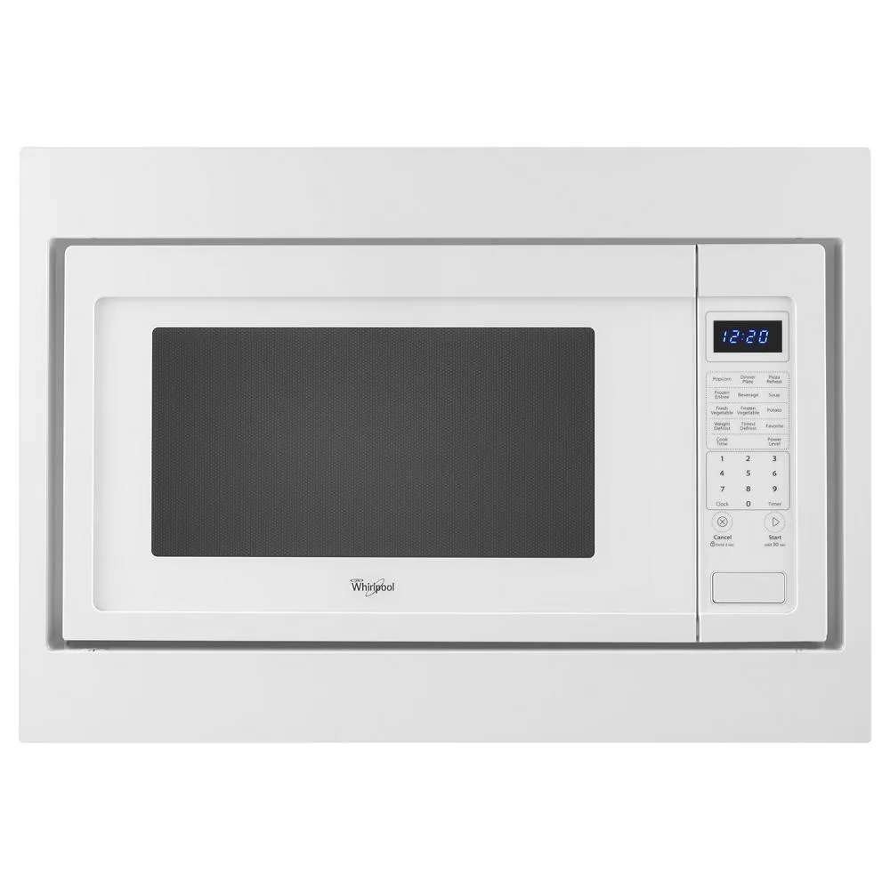 Jennair MK2227AW 27 Trim Kit For Countertop Microwaves