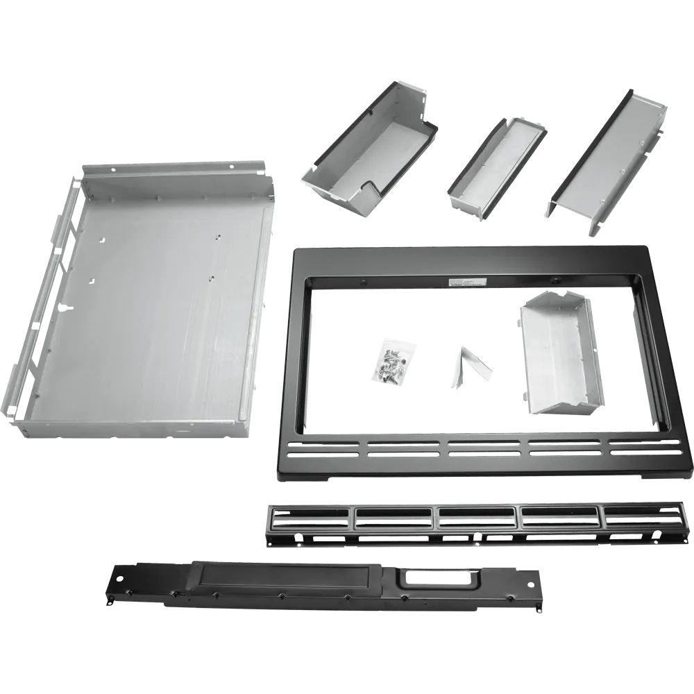 Jennair UCTK27BT 27 Trim Kit For Countertop Microwaves