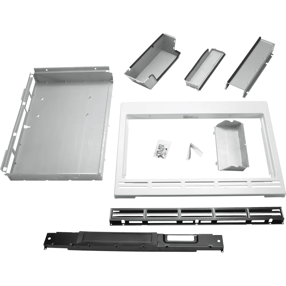 Jennair UCTK27WT 27 Trim Kit For Countertop Microwaves
