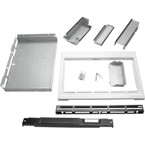 Jennair UCTK27WT 27 Trim Kit For Countertop Microwaves