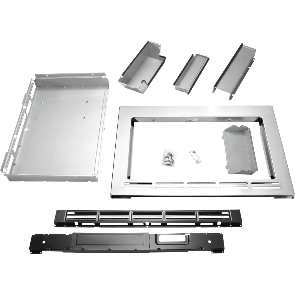 Jennair UCTK30ST 30 Trim Kit For Countertop Microwaves Accessories Jenn-Air