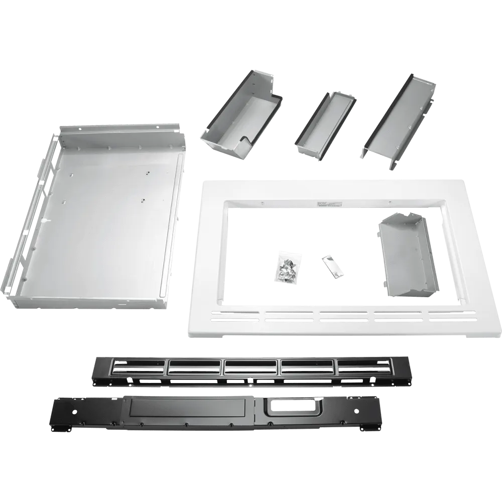 Jennair UCTK30WT 30 Trim Kit For Countertop Microwaves