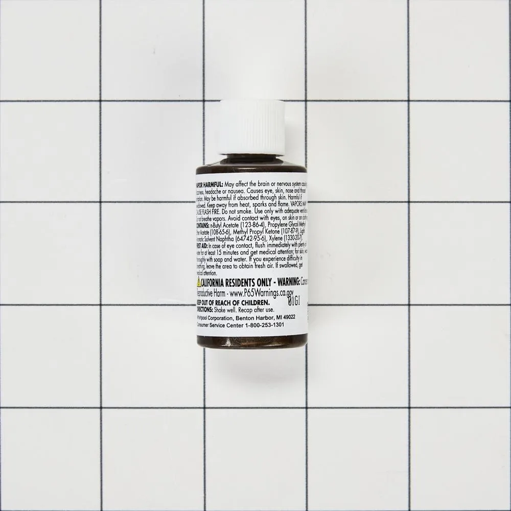 Jennair W10134193 Oiled Bronze Appliance Touchup Paint