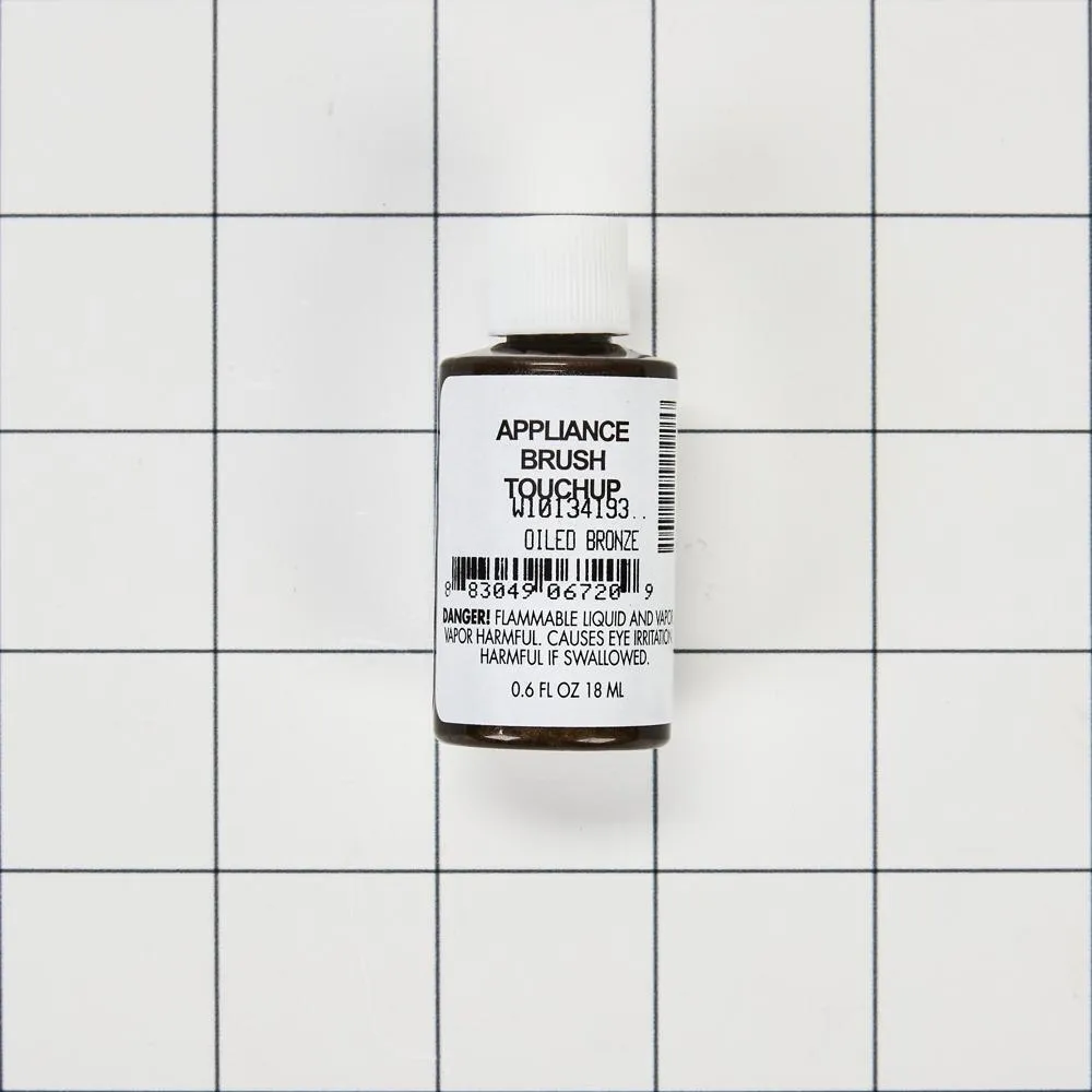 Jennair W10134193 Oiled Bronze Appliance Touchup Paint