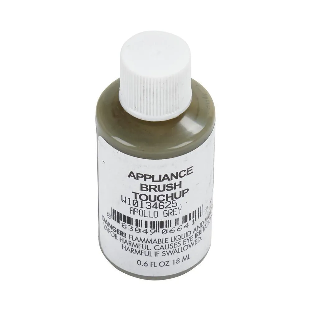 Jennair W10134625 Apollo Grey Appliance Touchup Paint