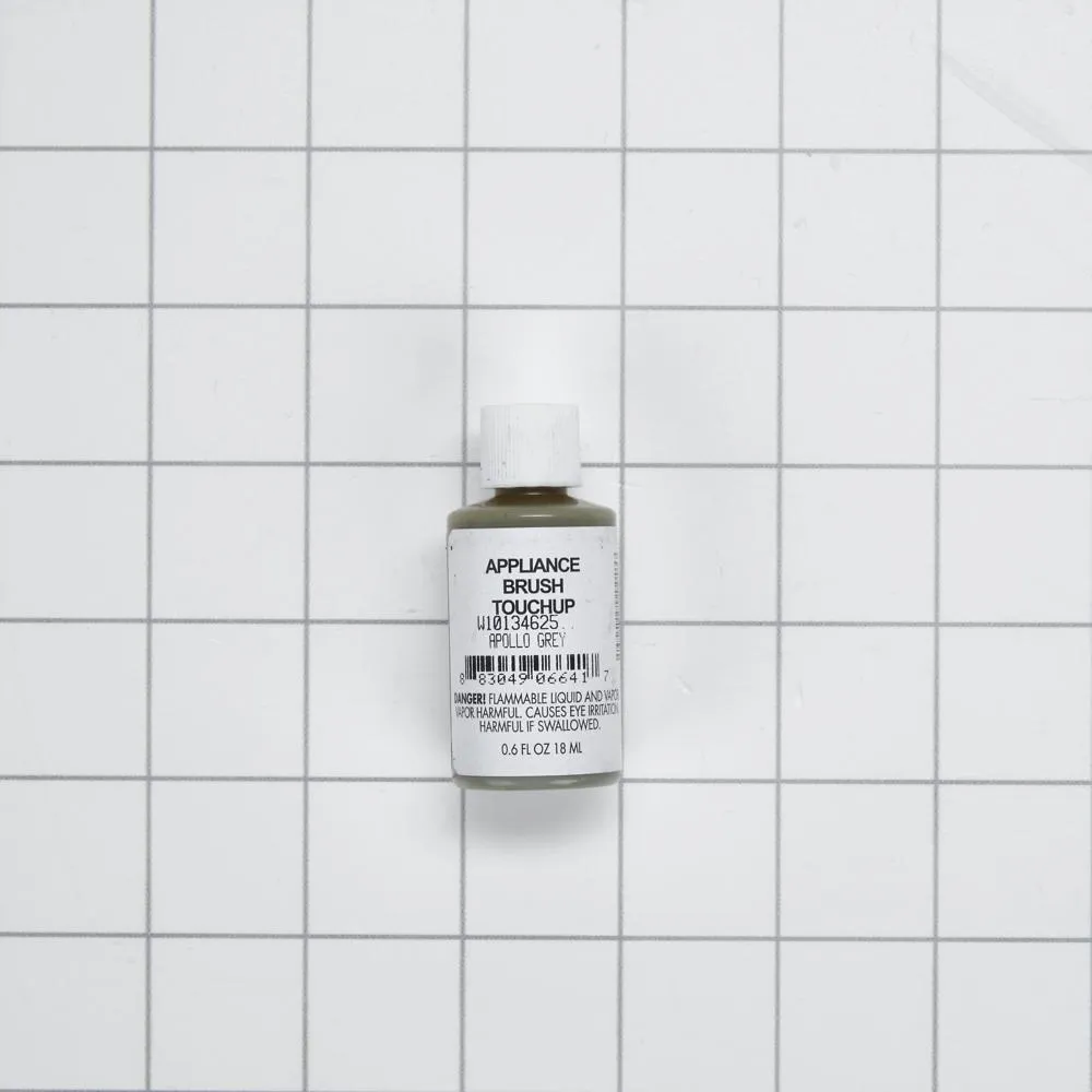 Jennair W10134625 Apollo Grey Appliance Touchup Paint