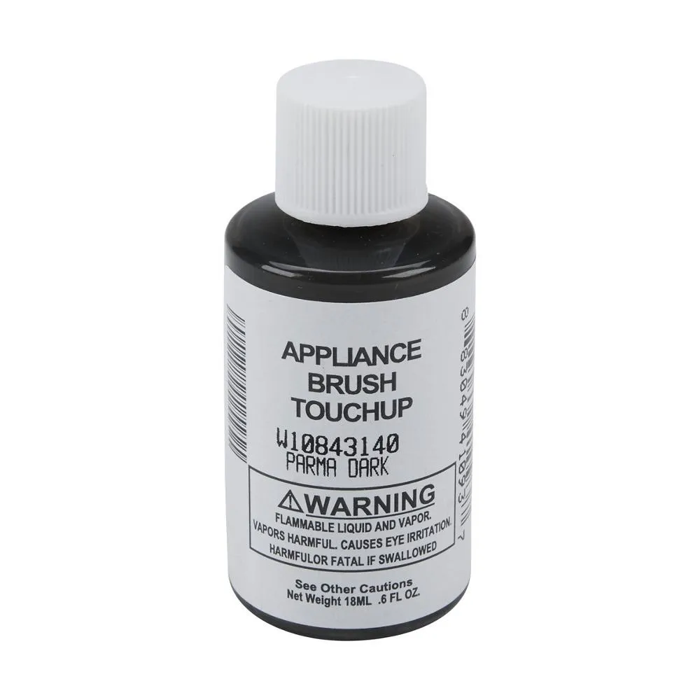 Jennair W10843140 Parma Dark Appliance Touchup Paint