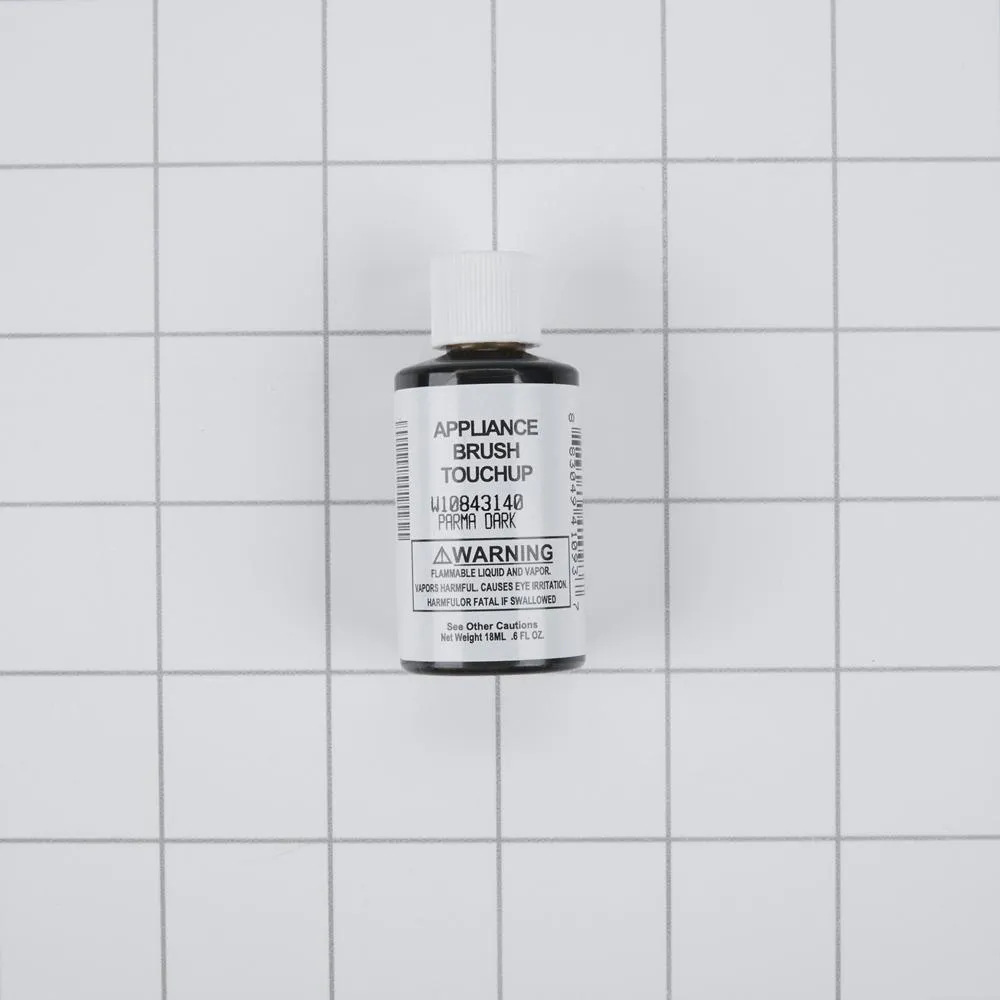 Jennair W10843140 Parma Dark Appliance Touchup Paint