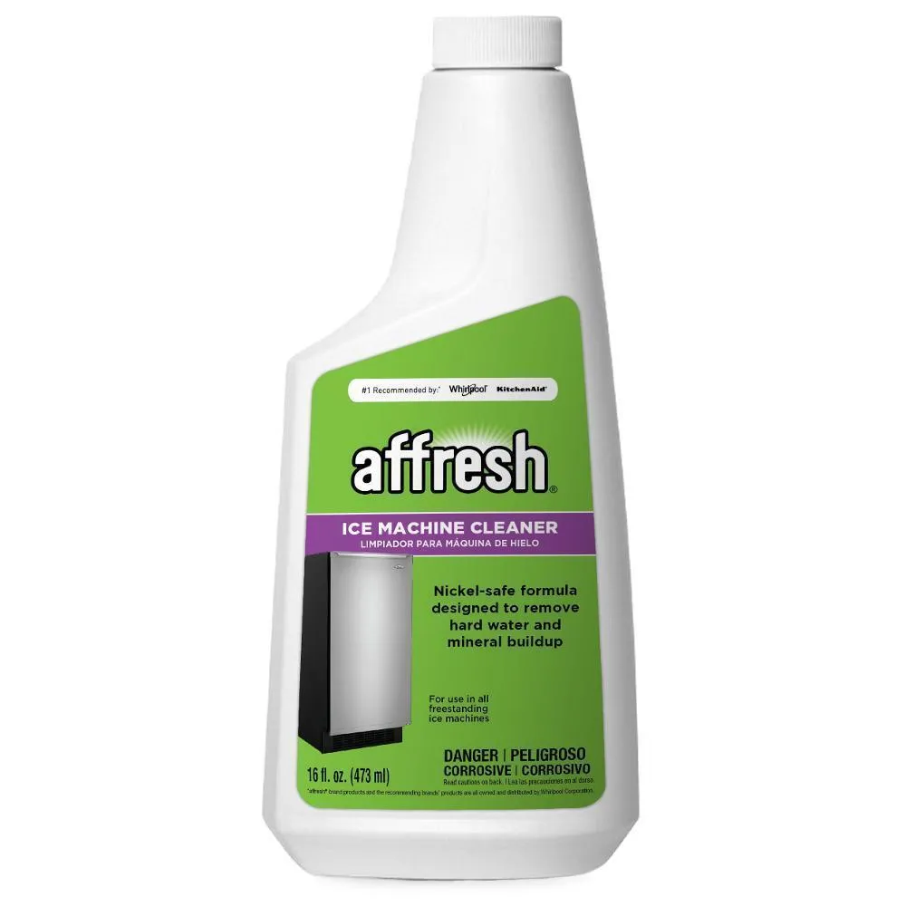 Jennair W11179302 Affresh Ice Machine Cleaner