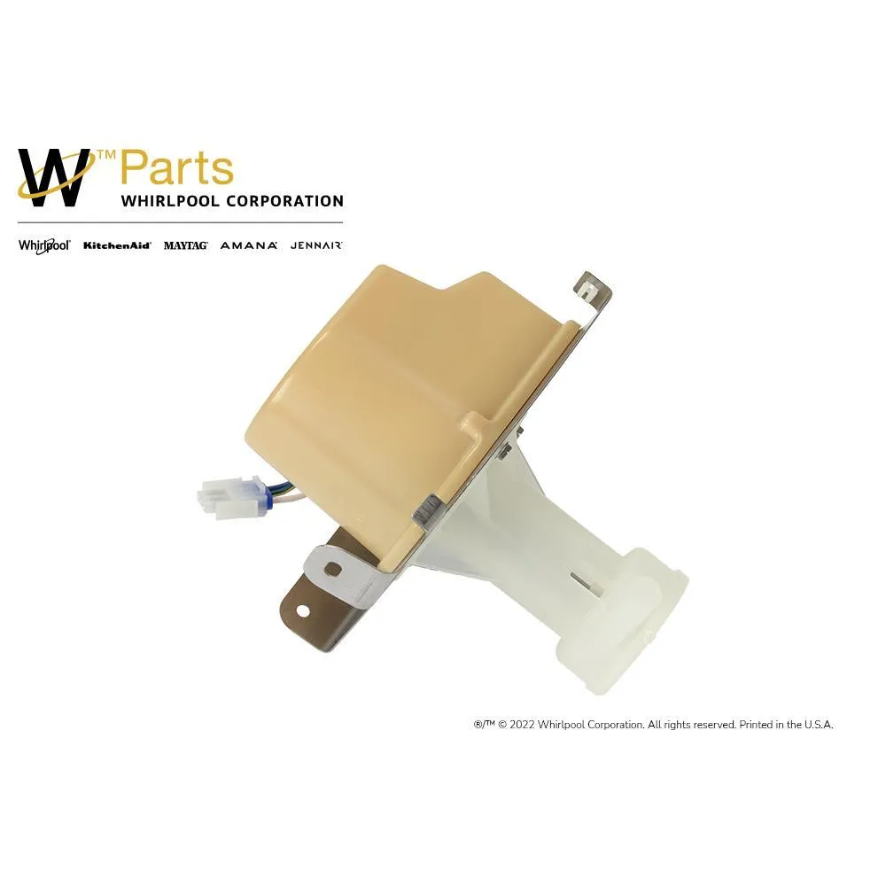 Jennair WP2217220 Ice Maker Circulation Pump And Motor Assembly
