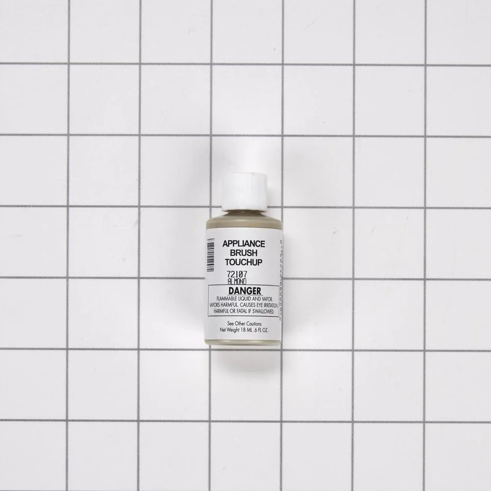 Jennair WP72107 Almond Appliance Touchup Paint