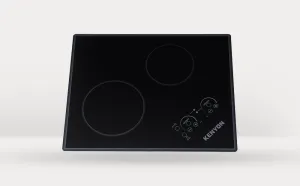 Kenyon B41796 120V Lite-Touch Q Glacier 2 Burner Xl