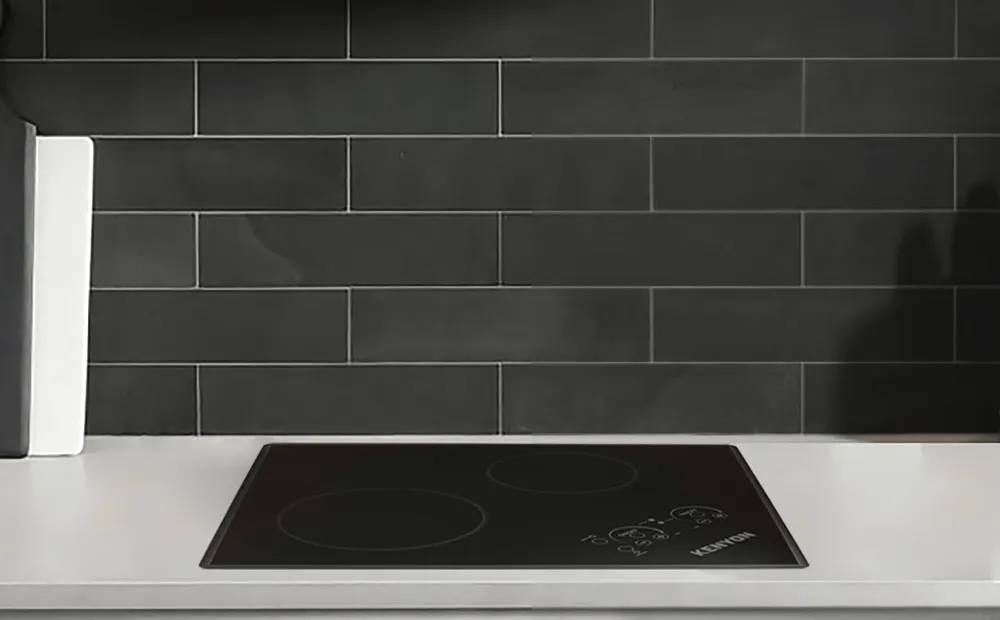 Kenyon B41797T30 Lite-Touch Q Glacier 2 Burner Xl