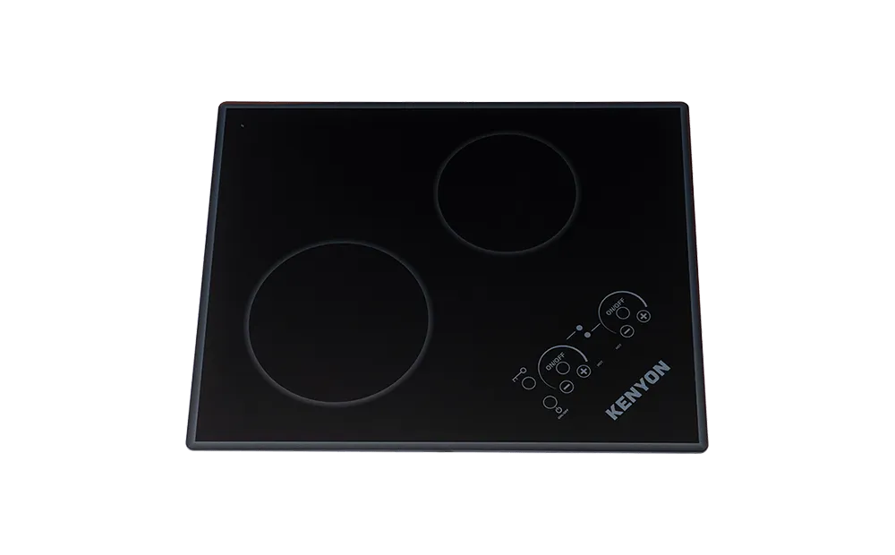 Kenyon B41797T30 Lite-Touch Q Glacier 2 Burner Xl
