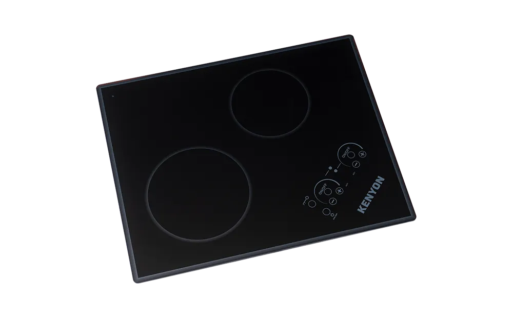 Kenyon B41797T30 Lite-Touch Q Glacier 2 Burner Xl