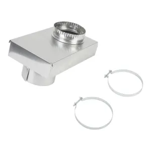 Kitchenaid 8171587RP Dryer Exhaust Periscope Kit