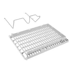 Kitchenaid 8577312A Dryer Drying Rack. White