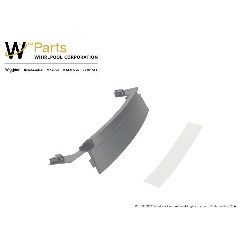 Kitchenaid 8579666ARP Dryer Door Reversal Kit