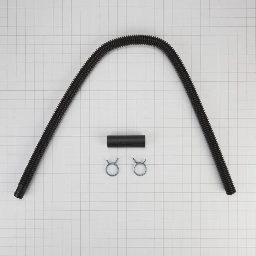 Kitchenaid DRNEXT4 Washer Outer Drain Hose Extension Kit