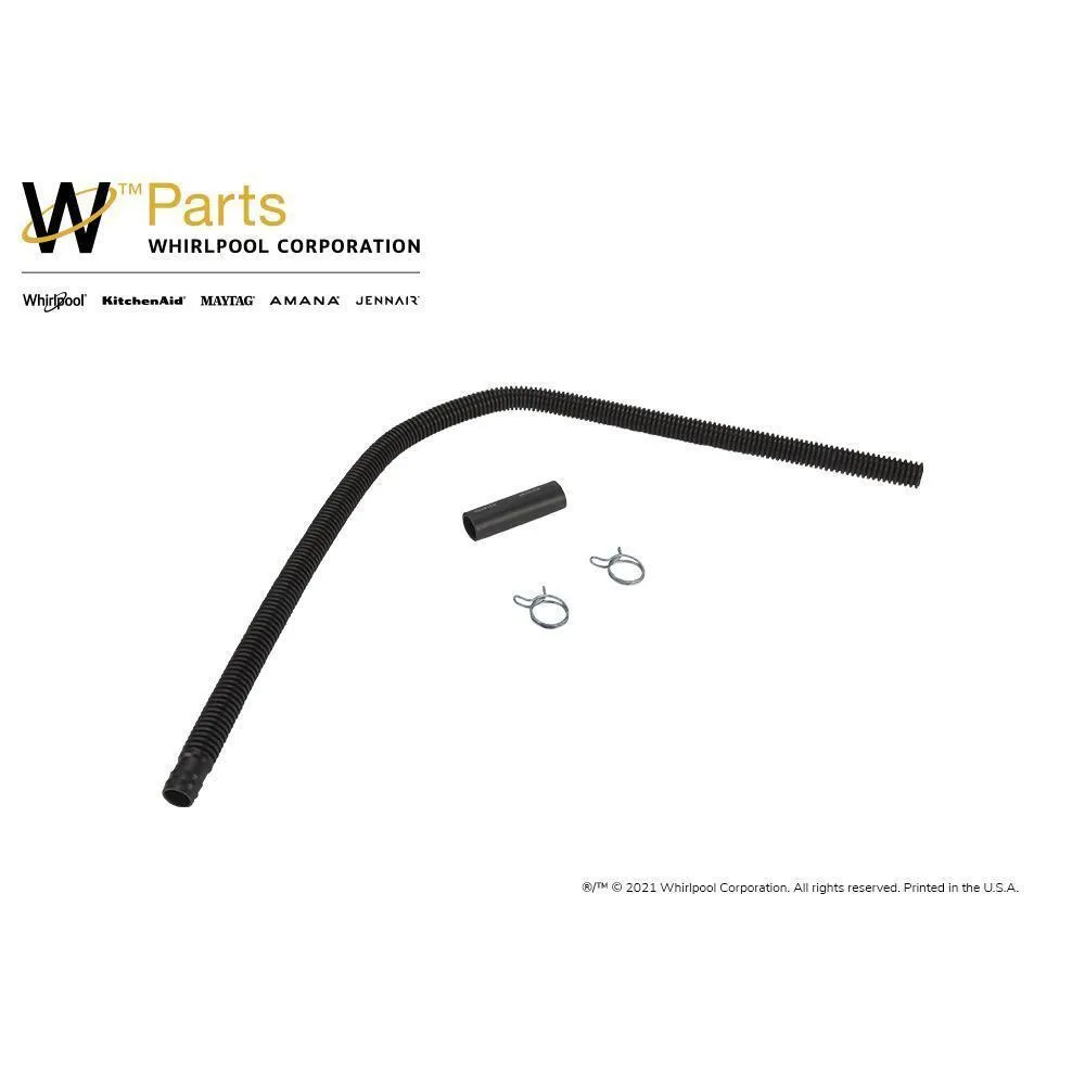 Kitchenaid DRNEXT4 Washer Outer Drain Hose Extension Kit