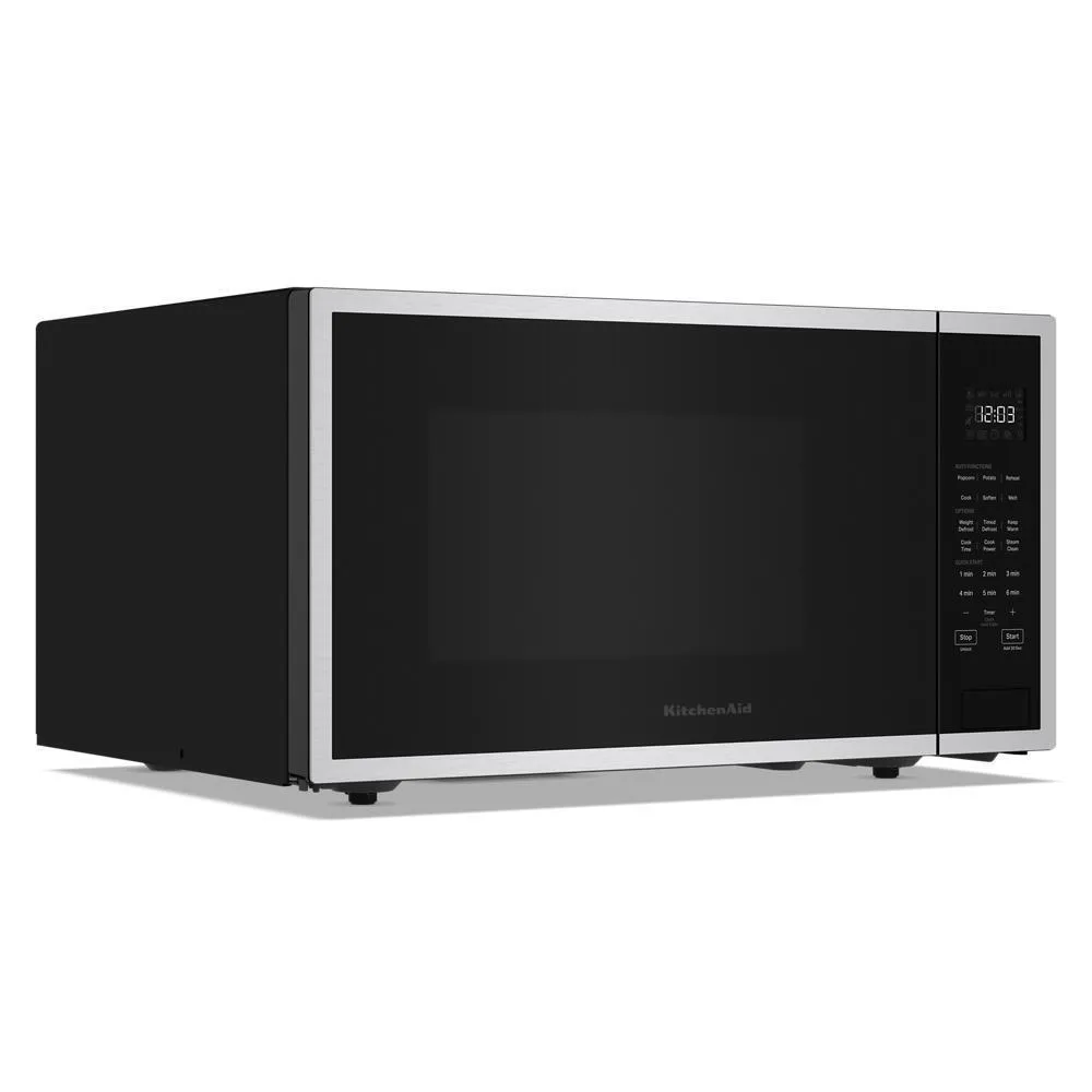 Kitchenaid KMCS122RSS Kitchenaid Countertop Microwave