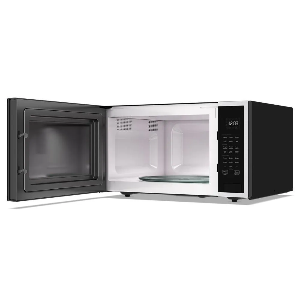 Kitchenaid KMCS122RSS Kitchenaid Countertop Microwave