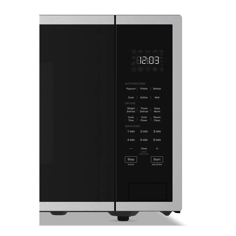 Kitchenaid KMCS122RSS Kitchenaid Countertop Microwave