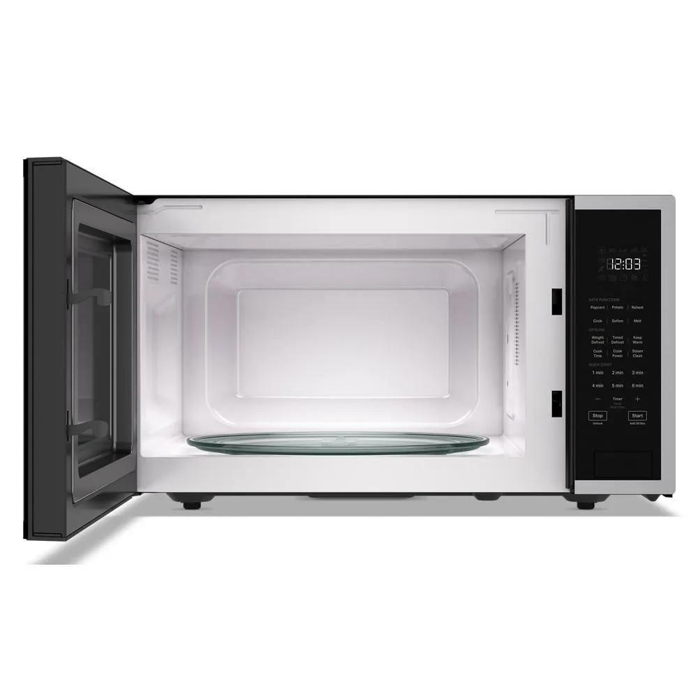 Kitchenaid KMCS122RSS Kitchenaid Countertop Microwave