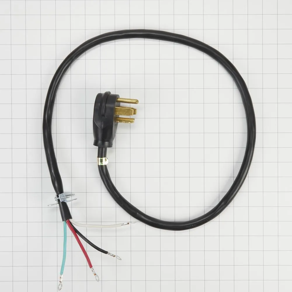 Kitchenaid PT400L Dryer Power Cord