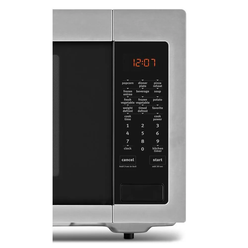 Kitchenaid UMC5225GZ 2.2 Cu. Ft. Countertop Microwave With Greater Capacity
