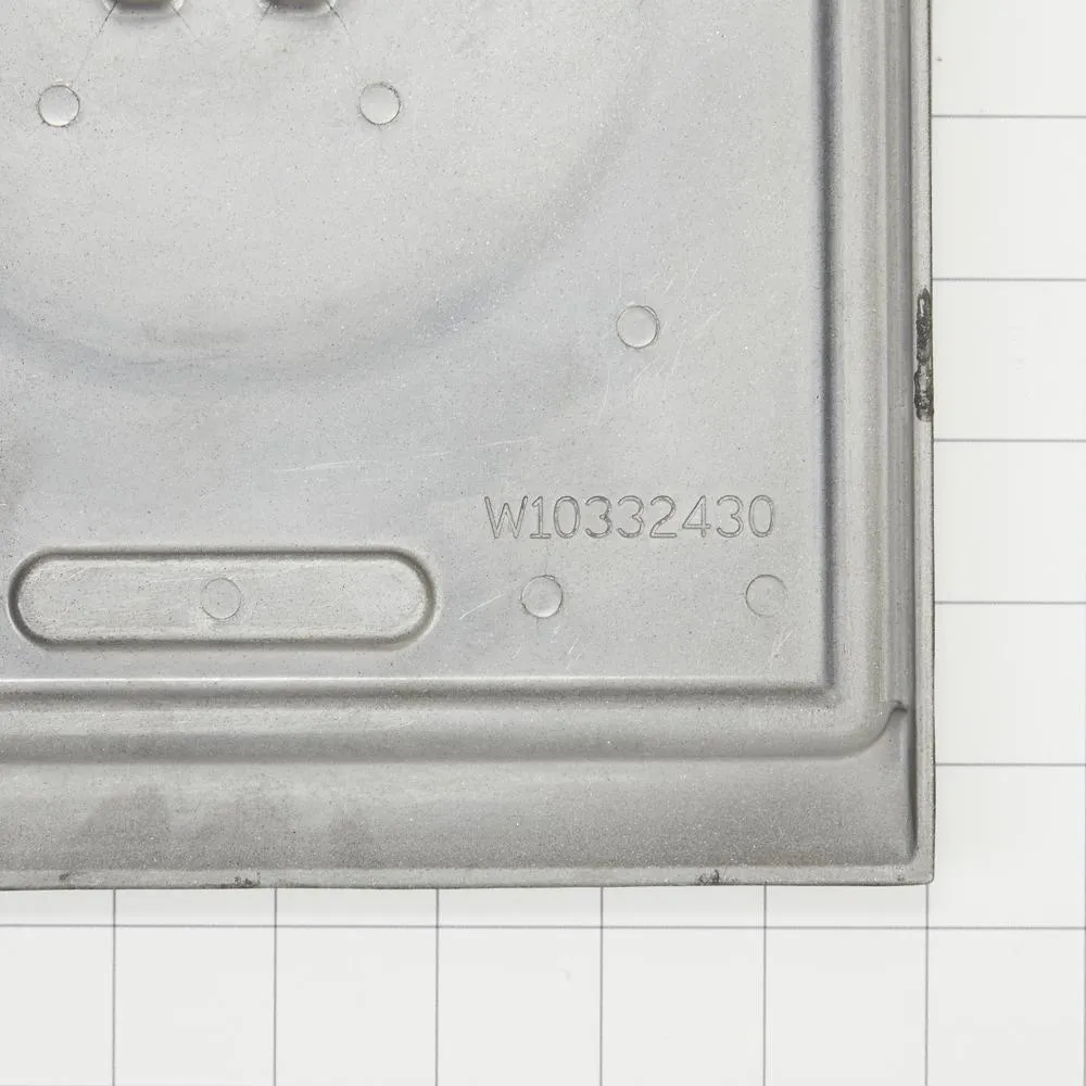 Kitchenaid W10347385A Alt Fsr Vesta Griddle. Maytag Brand