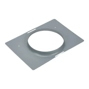 Kitchenaid W10388168 Range Hood Damper Mounting Plate
